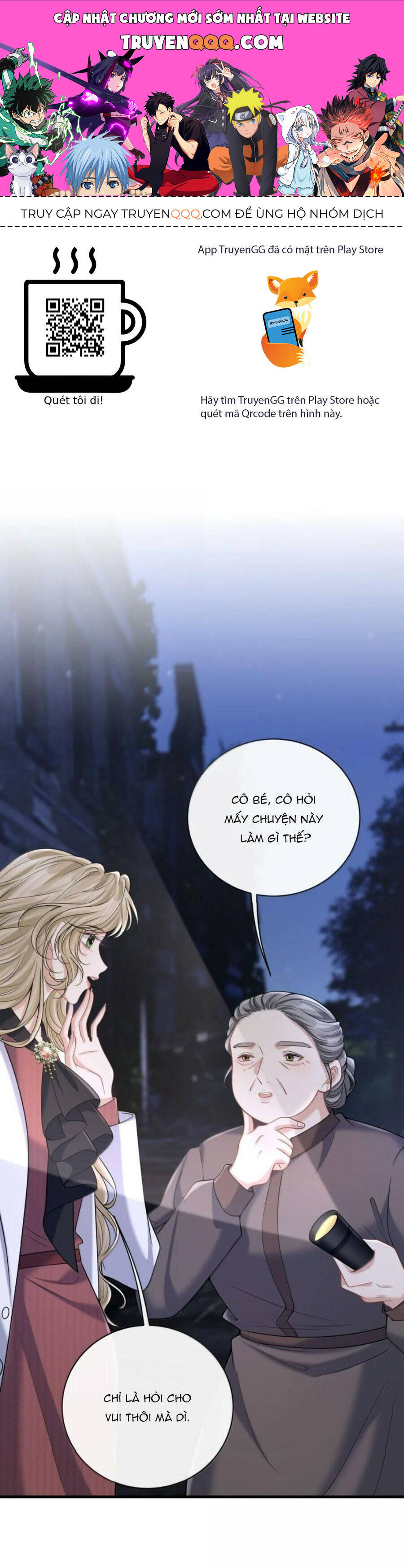 Người Tình Nguy Hiểm Chapter 39 - 1