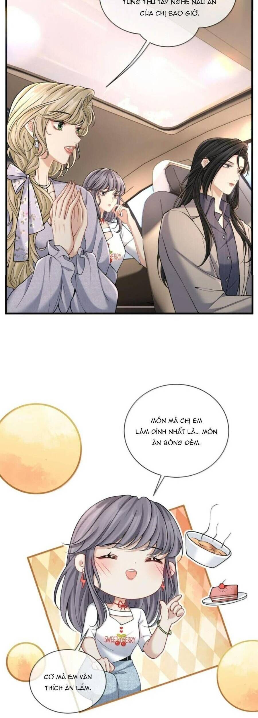 Người Tình Nguy Hiểm Chapter 39 - 14