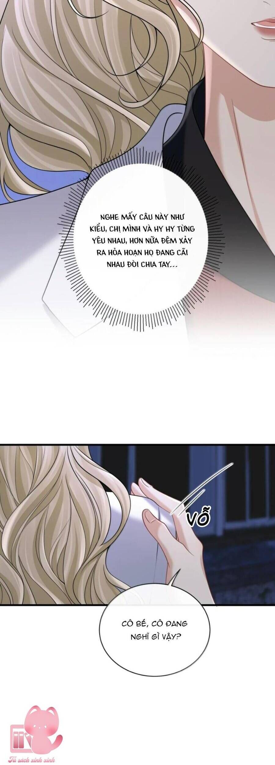 Người Tình Nguy Hiểm Chapter 39 - 5