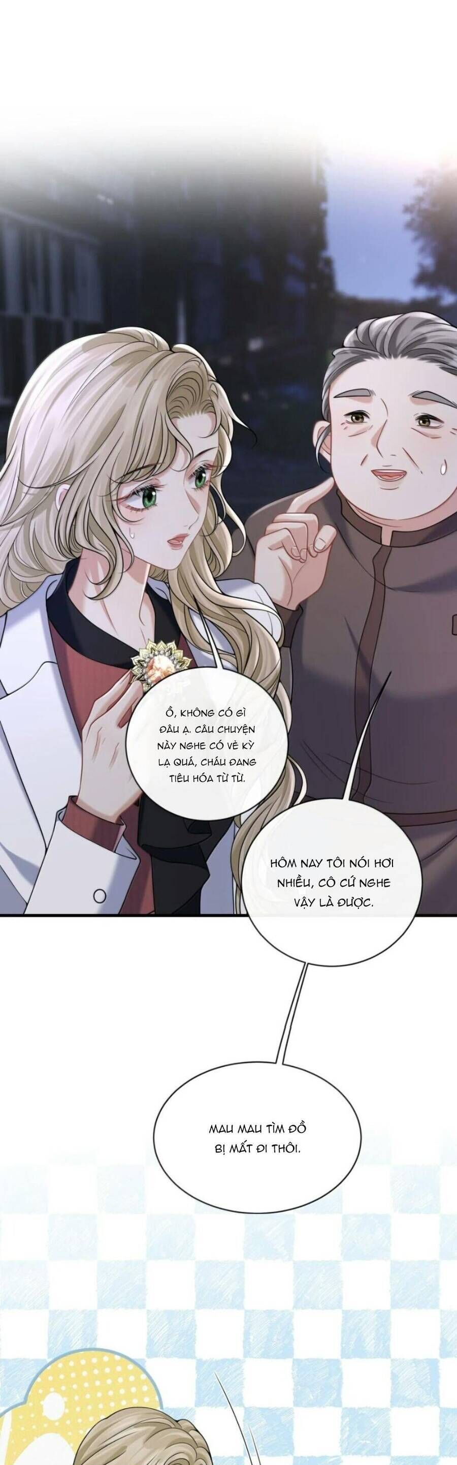 Người Tình Nguy Hiểm Chapter 39 - 6