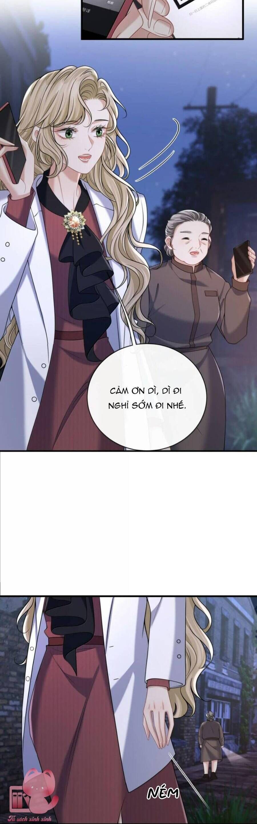 Người Tình Nguy Hiểm Chapter 39 - 9