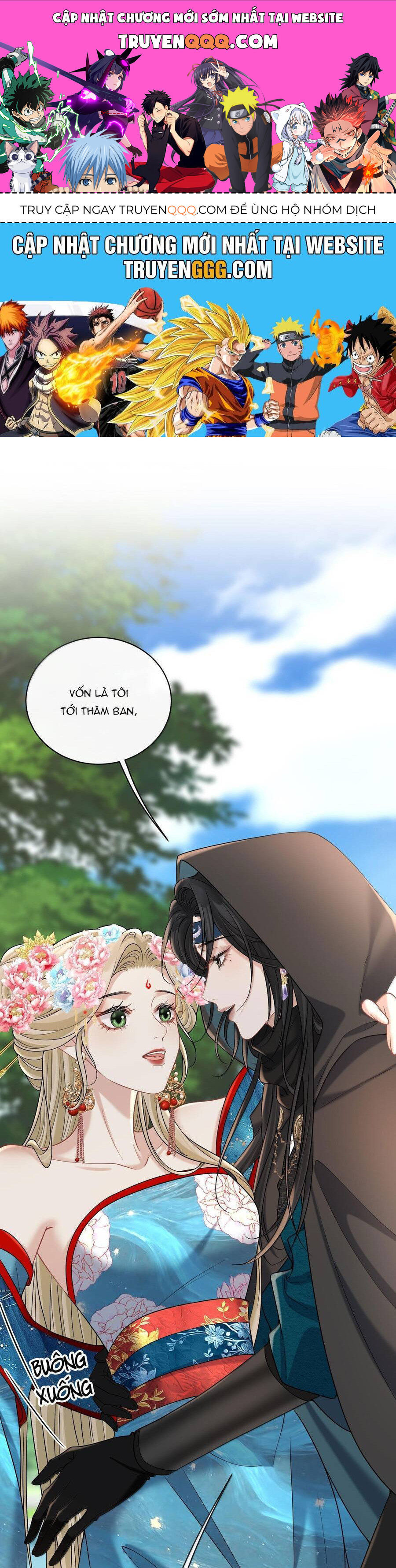 Người Tình Nguy Hiểm Chapter 44 - 1