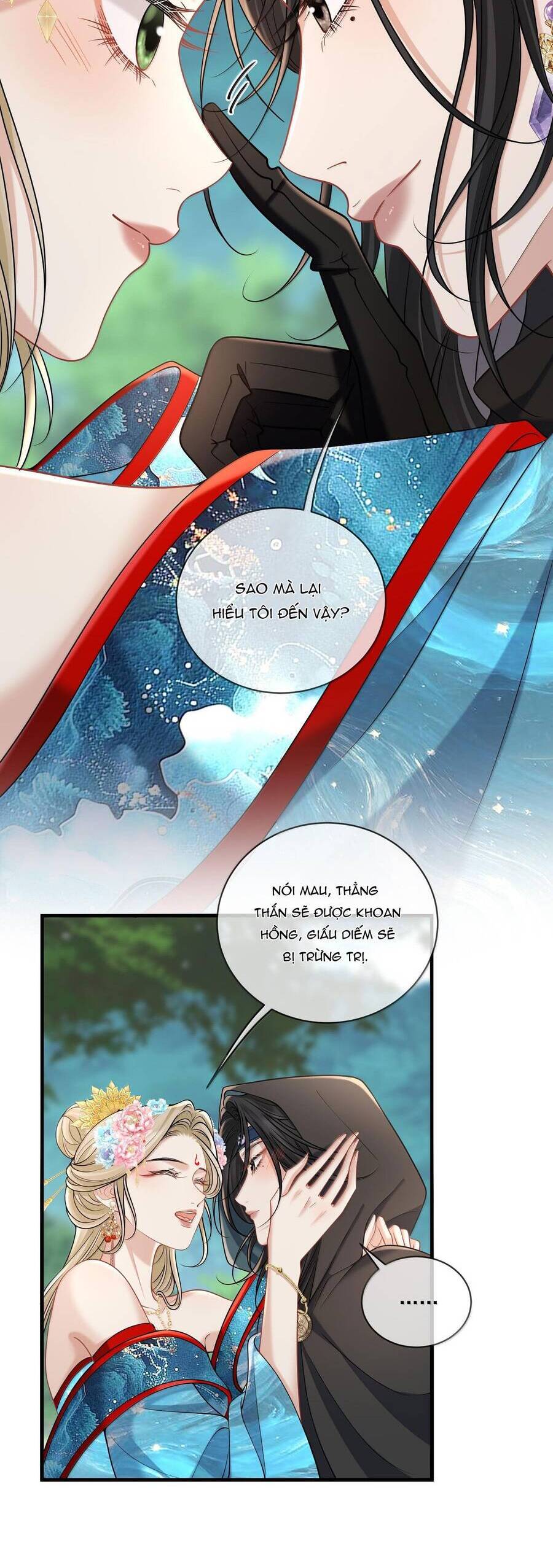 Người Tình Nguy Hiểm Chapter 44 - 12