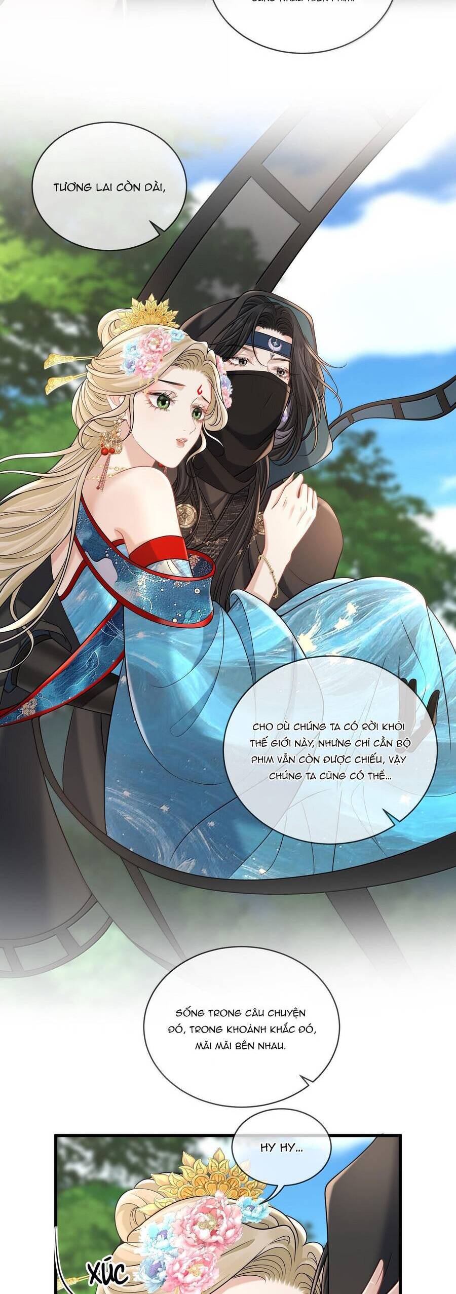 Người Tình Nguy Hiểm Chapter 44 - 14