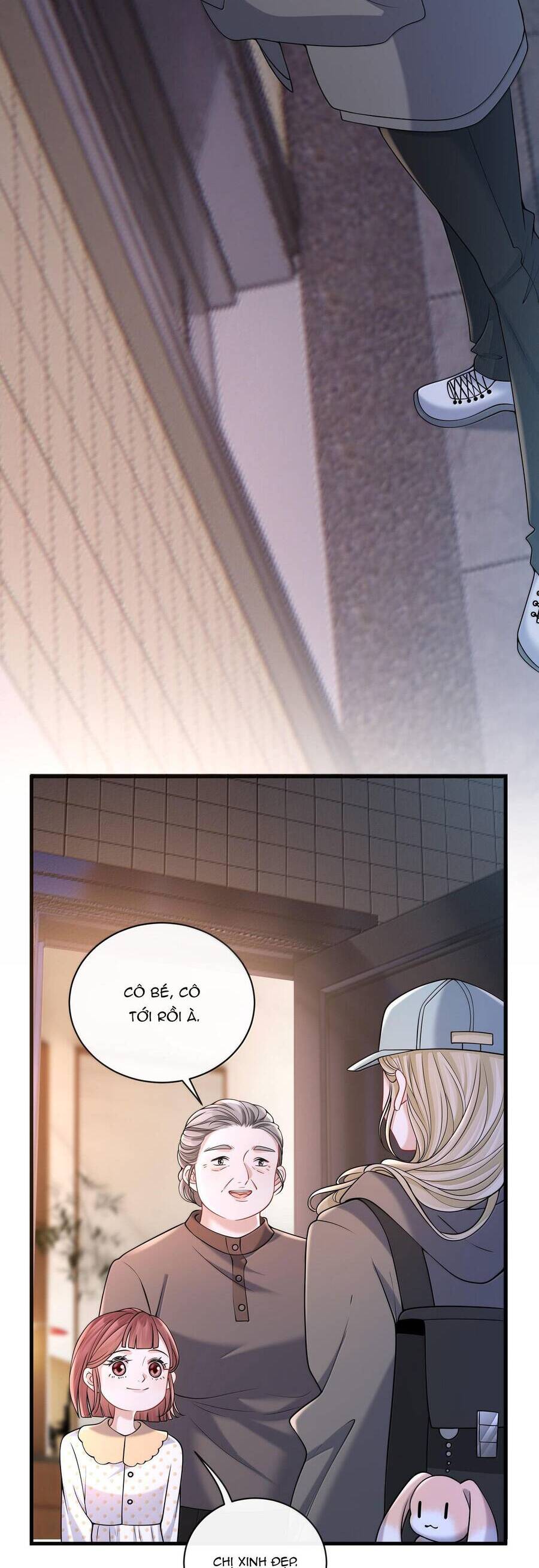 Người Tình Nguy Hiểm Chapter 44 - 23