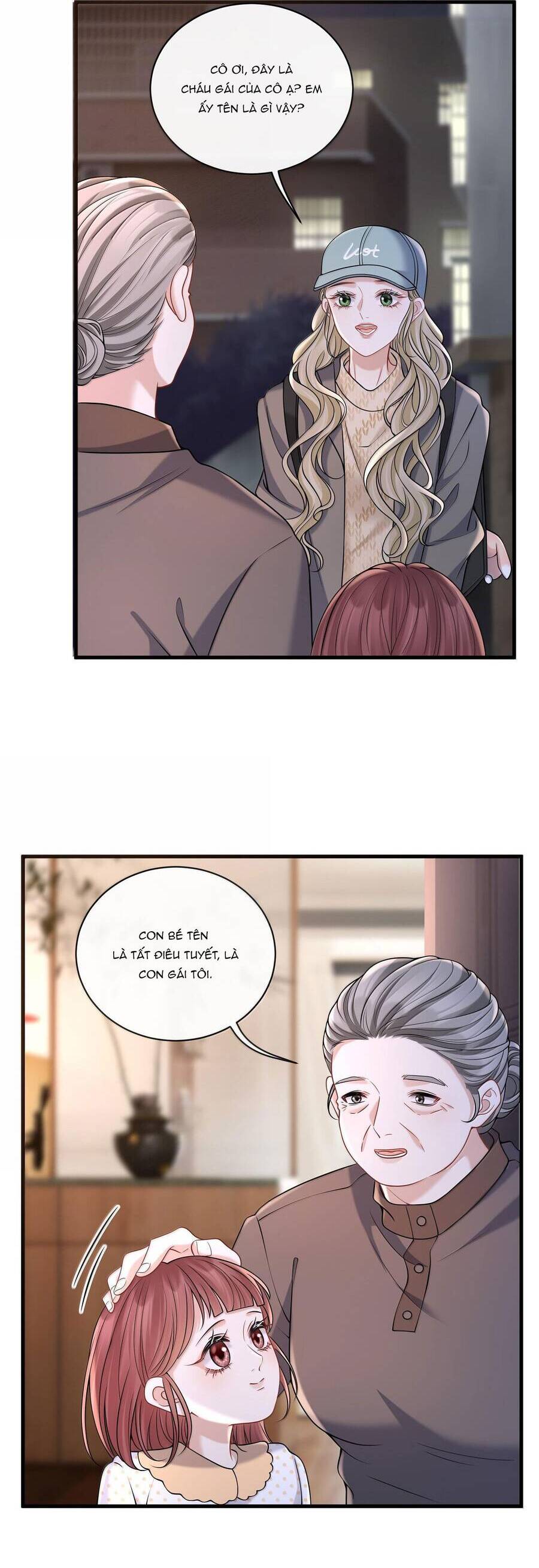 Người Tình Nguy Hiểm Chapter 44 - 25