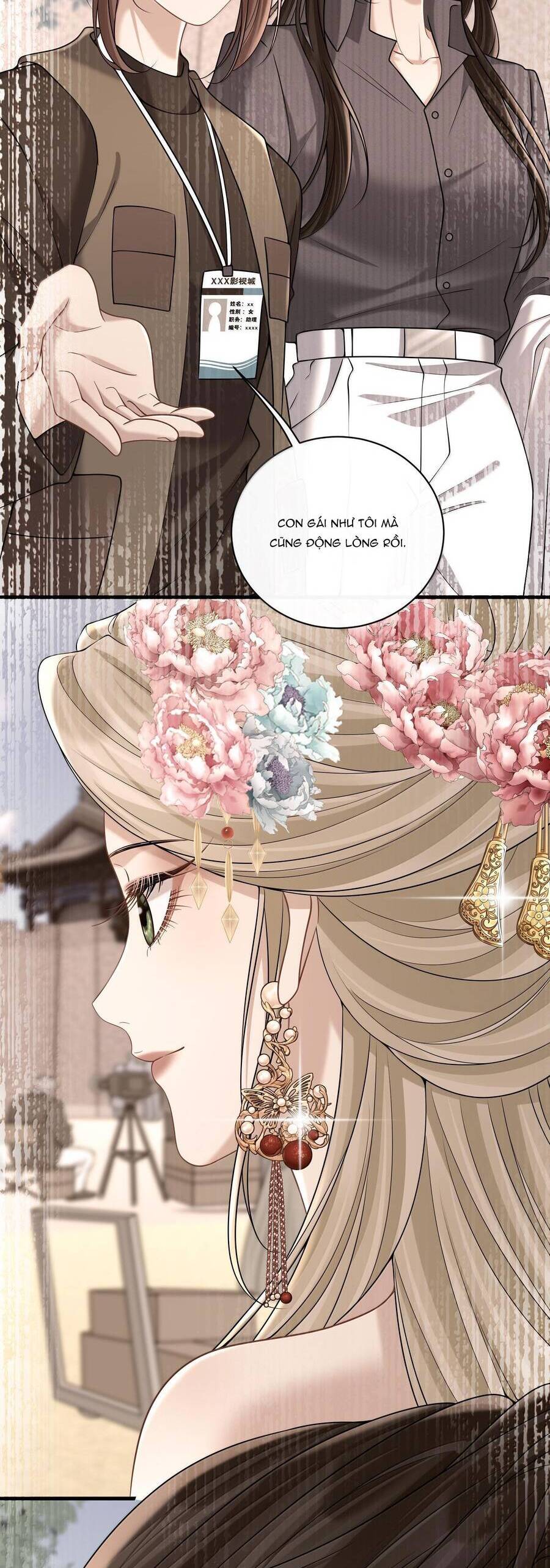 Người Tình Nguy Hiểm Chapter 44 - 7
