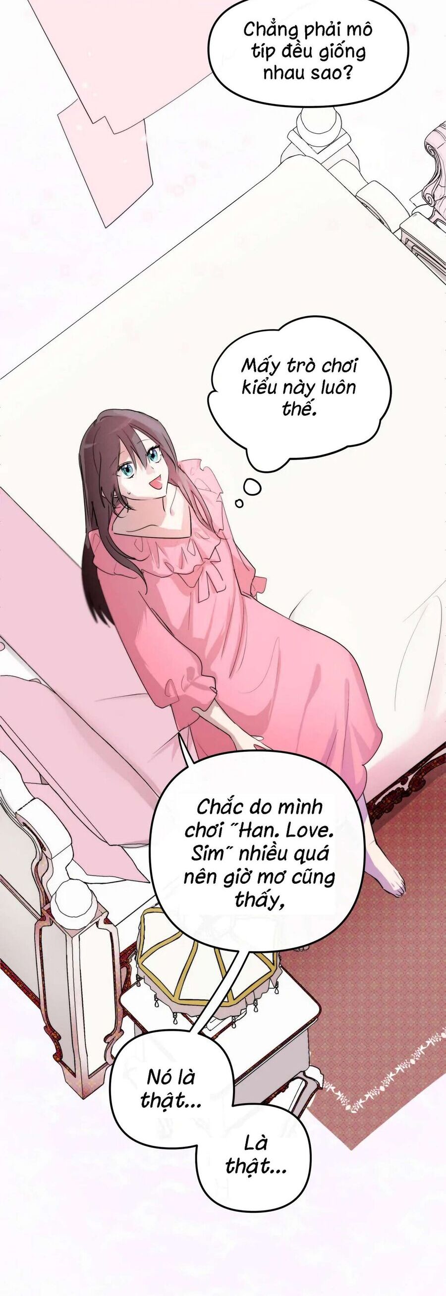 Kẻ Chinh Phục Trái Tim Chapter  1 - 12