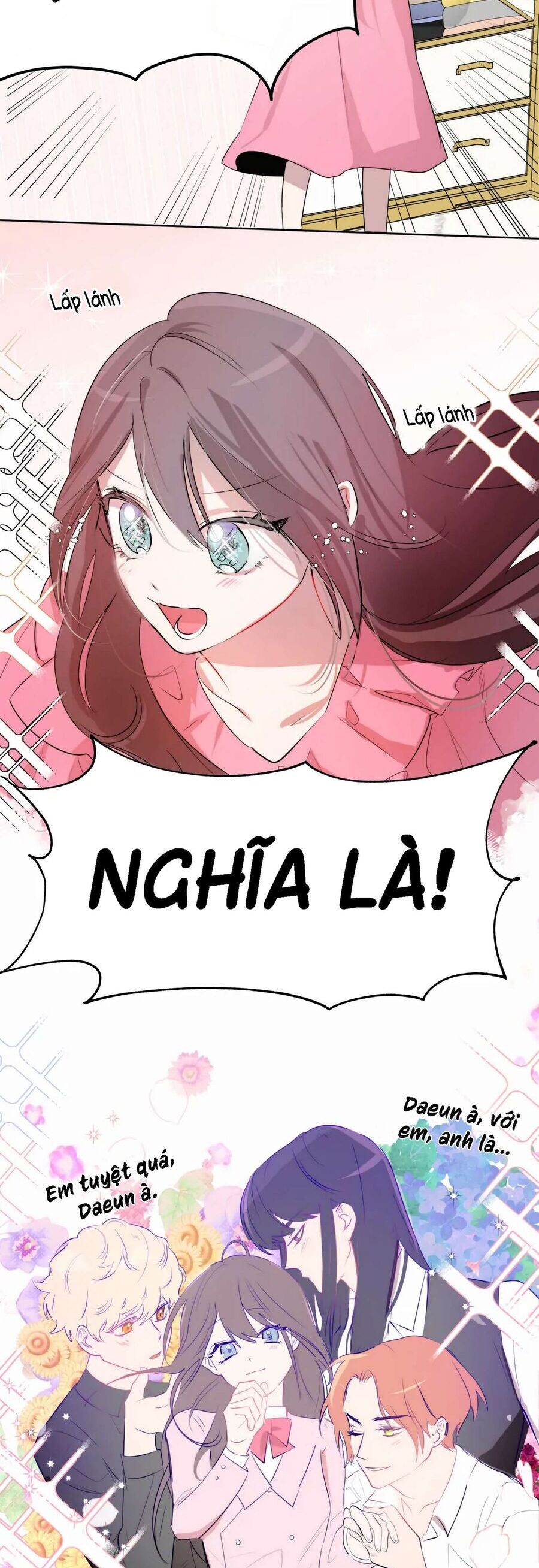 Kẻ Chinh Phục Trái Tim Chapter  1 - 14