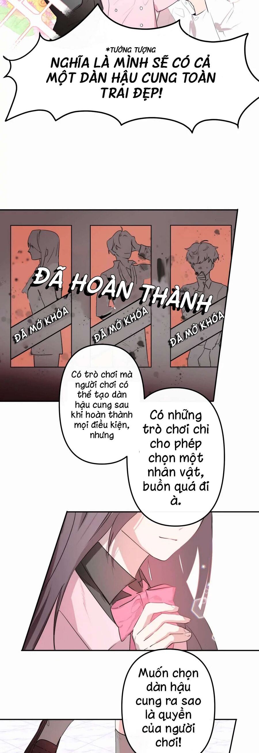 Kẻ Chinh Phục Trái Tim Chapter  1 - 15