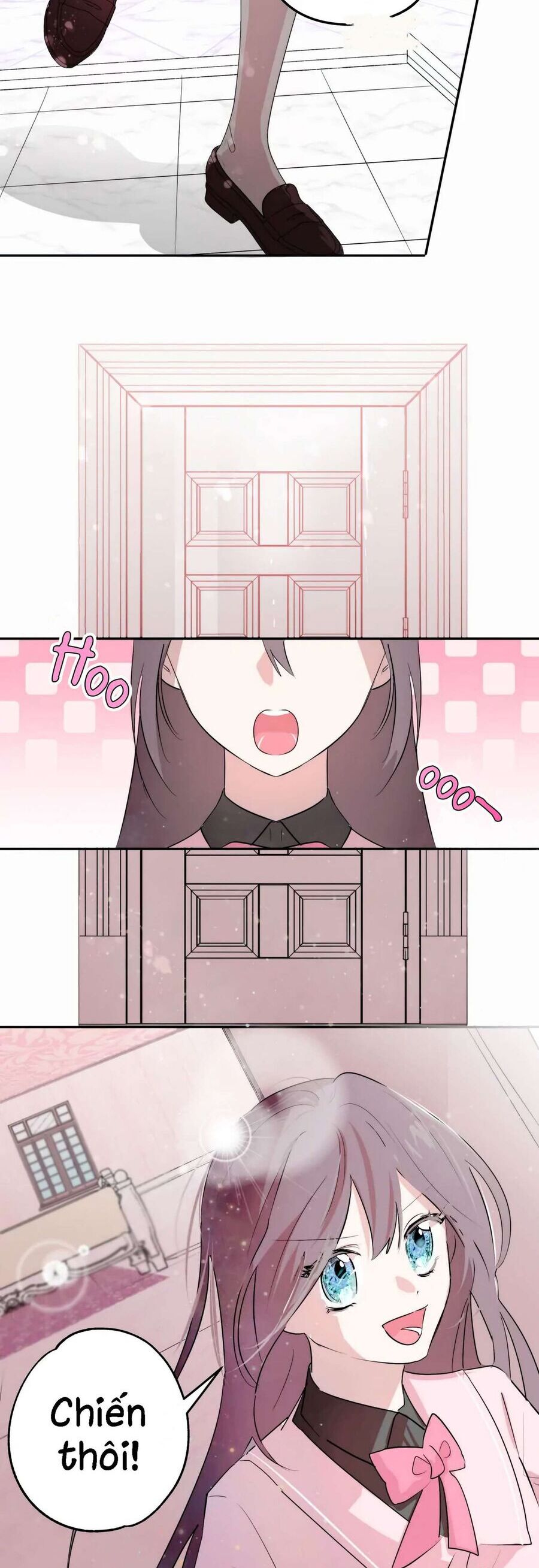 Kẻ Chinh Phục Trái Tim Chapter  1 - 16