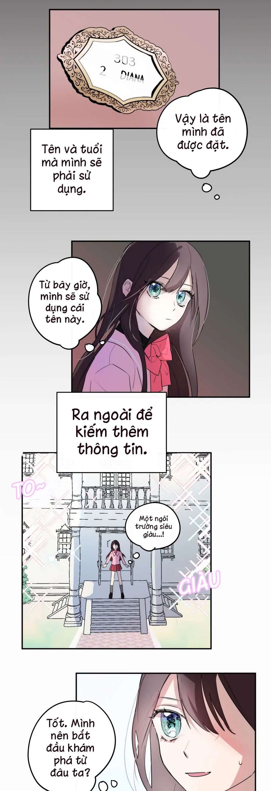 Kẻ Chinh Phục Trái Tim Chapter  1 - 20