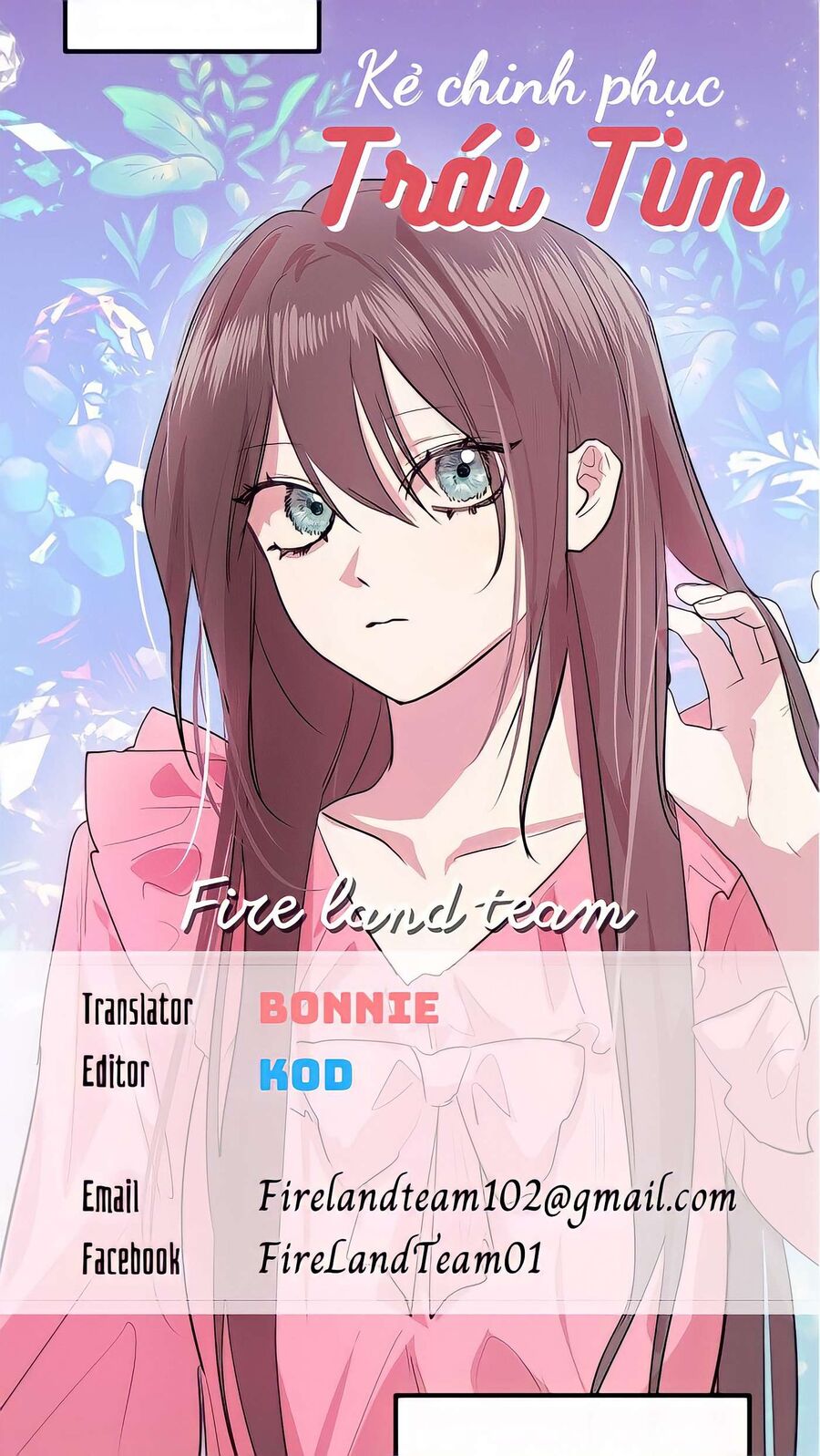 Kẻ Chinh Phục Trái Tim Chapter  1 - 2