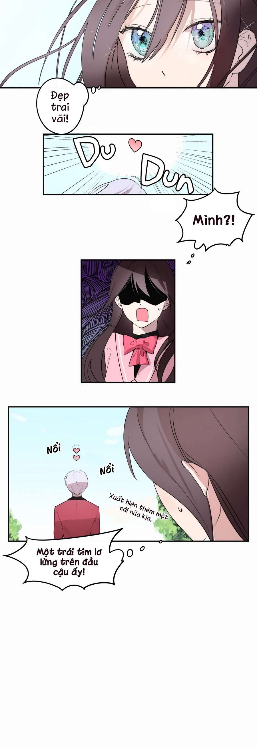 Kẻ Chinh Phục Trái Tim Chapter  1 - 22