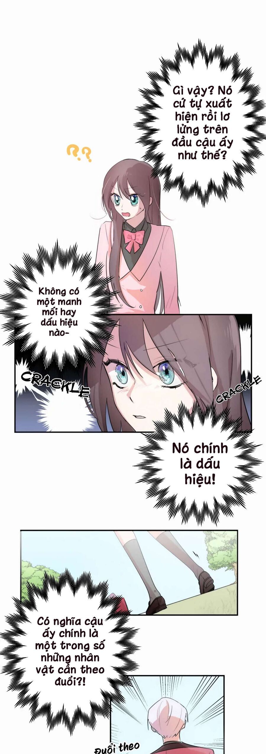 Kẻ Chinh Phục Trái Tim Chapter  1 - 23