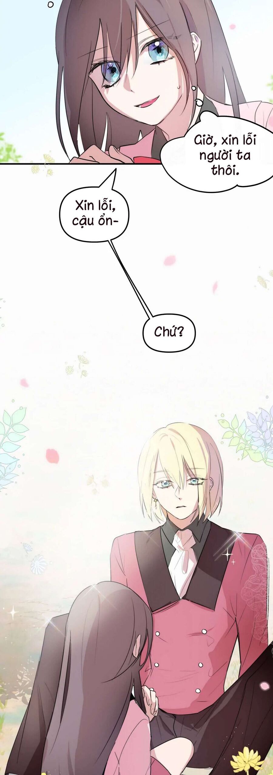 Kẻ Chinh Phục Trái Tim Chapter  1 - 26