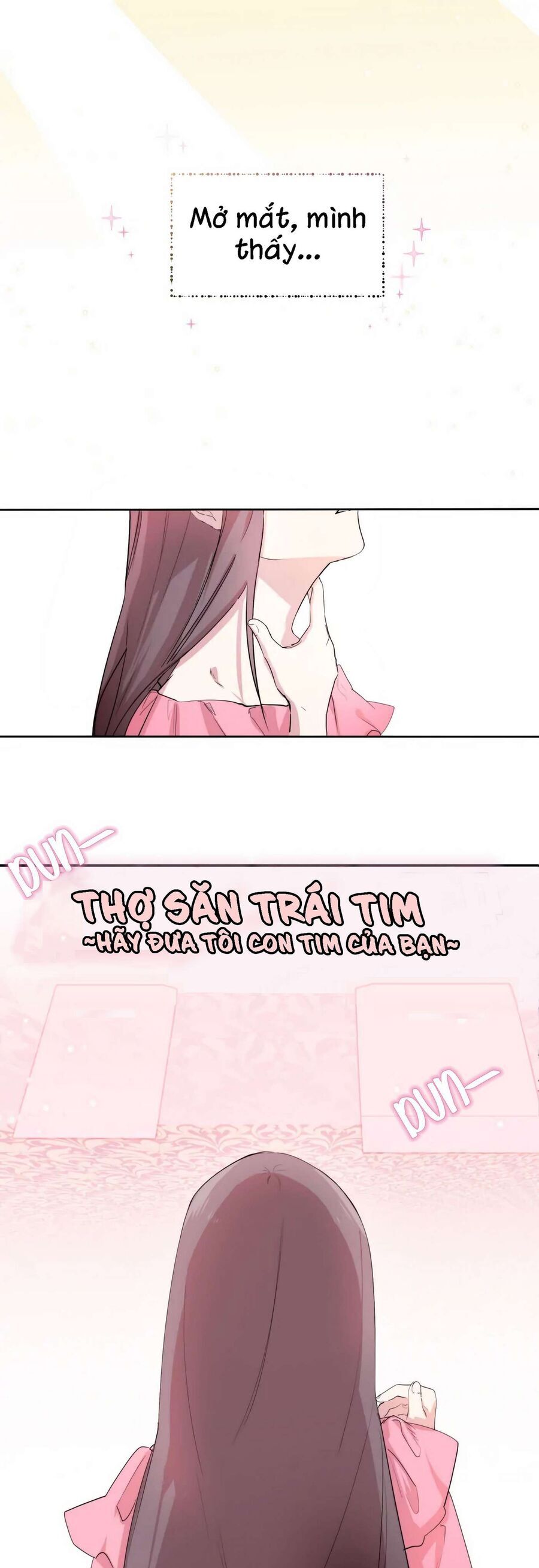 Kẻ Chinh Phục Trái Tim Chapter  1 - 3