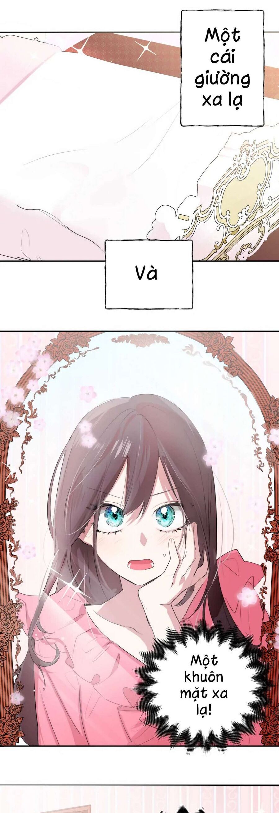 Kẻ Chinh Phục Trái Tim Chapter  1 - 5