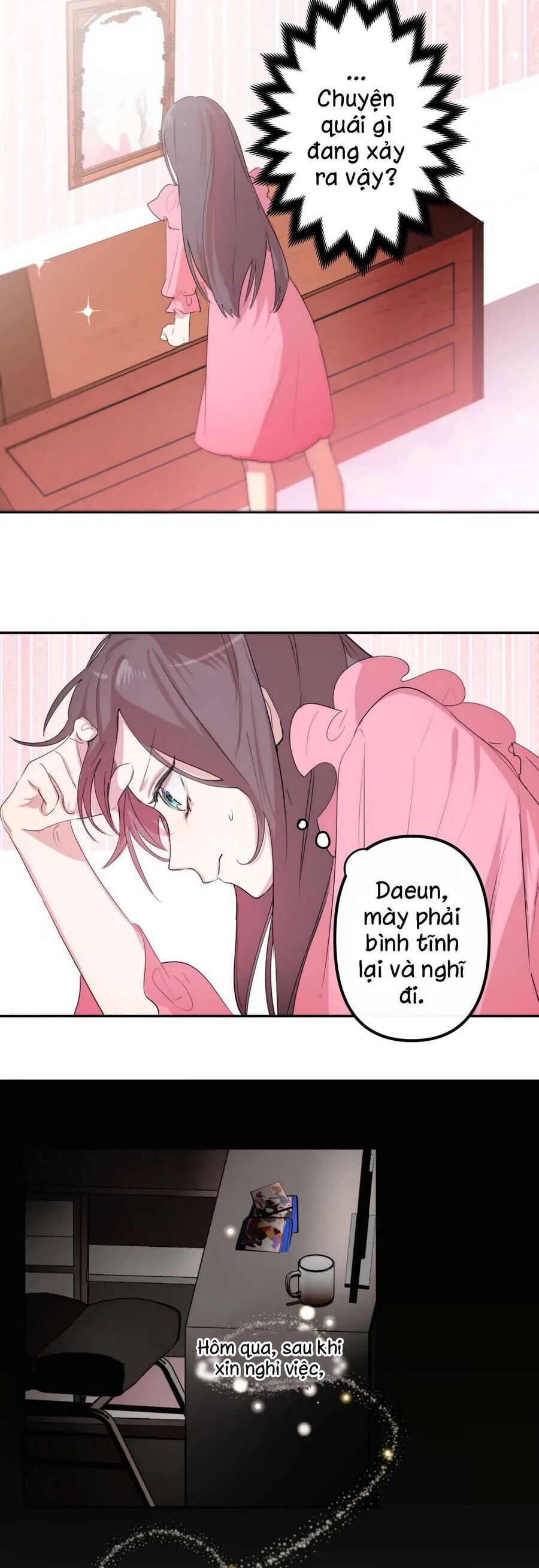 Kẻ Chinh Phục Trái Tim Chapter  1 - 6