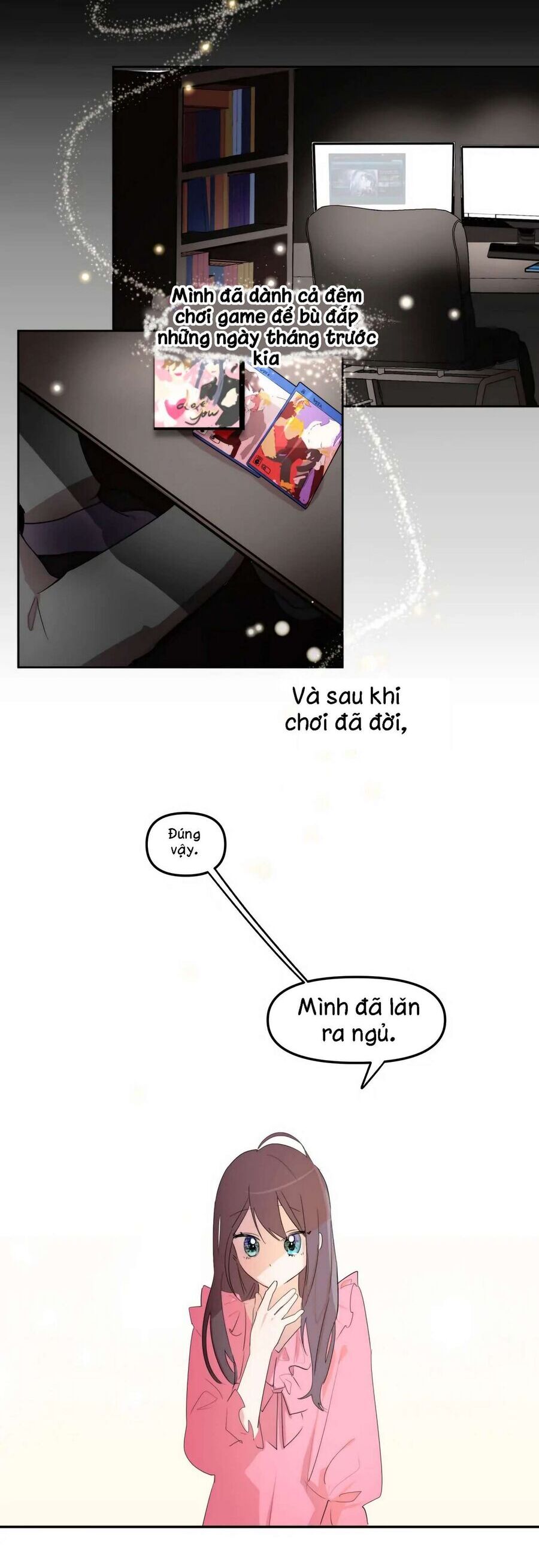 Kẻ Chinh Phục Trái Tim Chapter  1 - 7