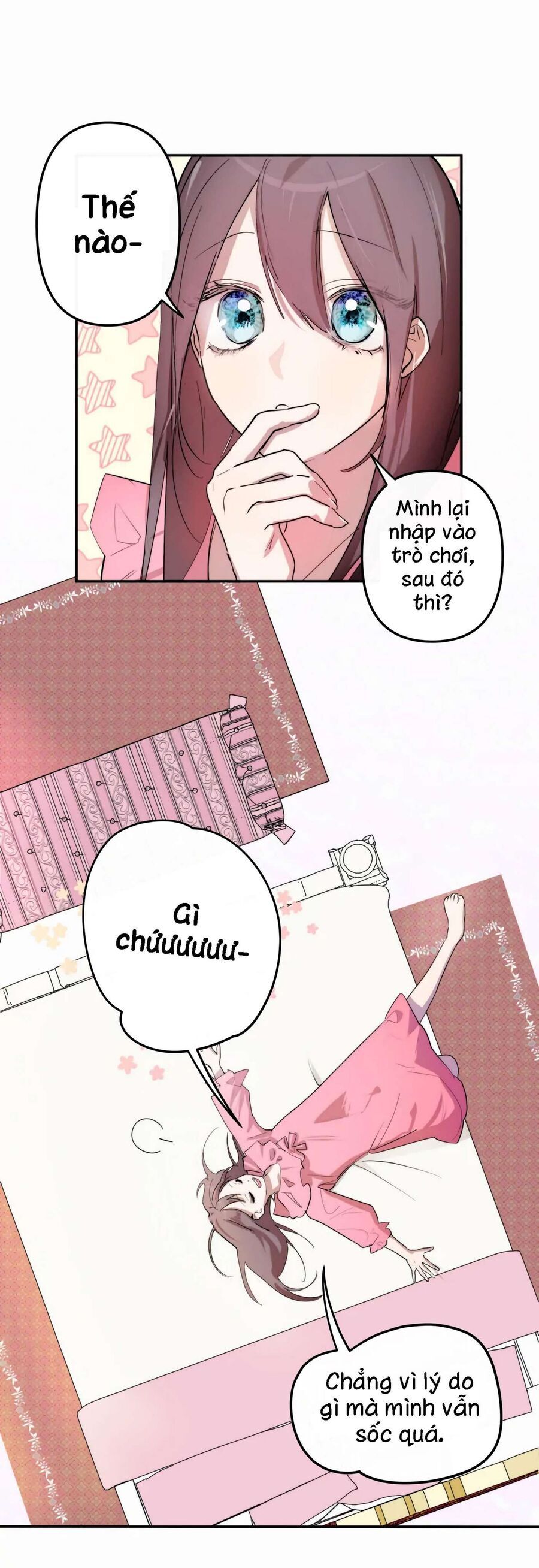 Kẻ Chinh Phục Trái Tim Chapter  1 - 8