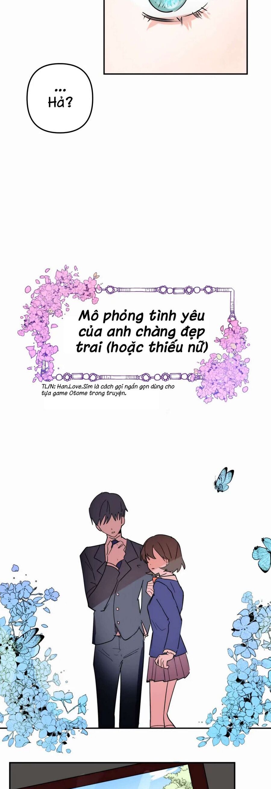 Kẻ Chinh Phục Trái Tim Chapter  1 - 10