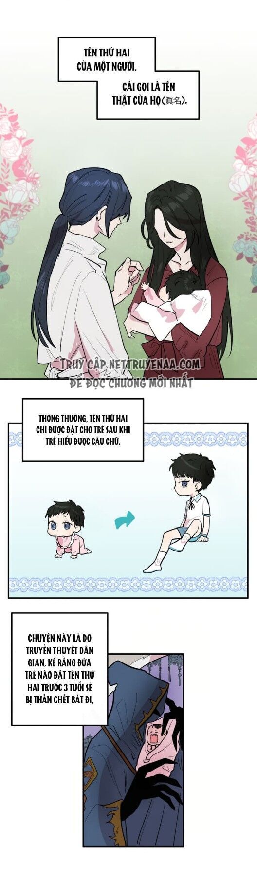 Kẻ Chinh Phục Trái Tim Chapter  10 - 1