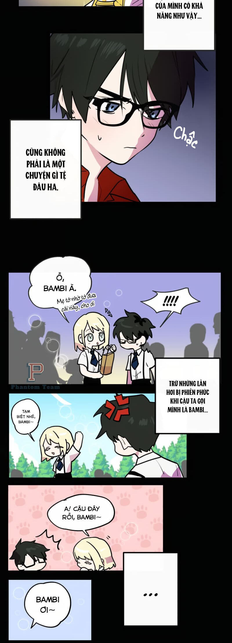 Kẻ Chinh Phục Trái Tim Chapter  10 - 13