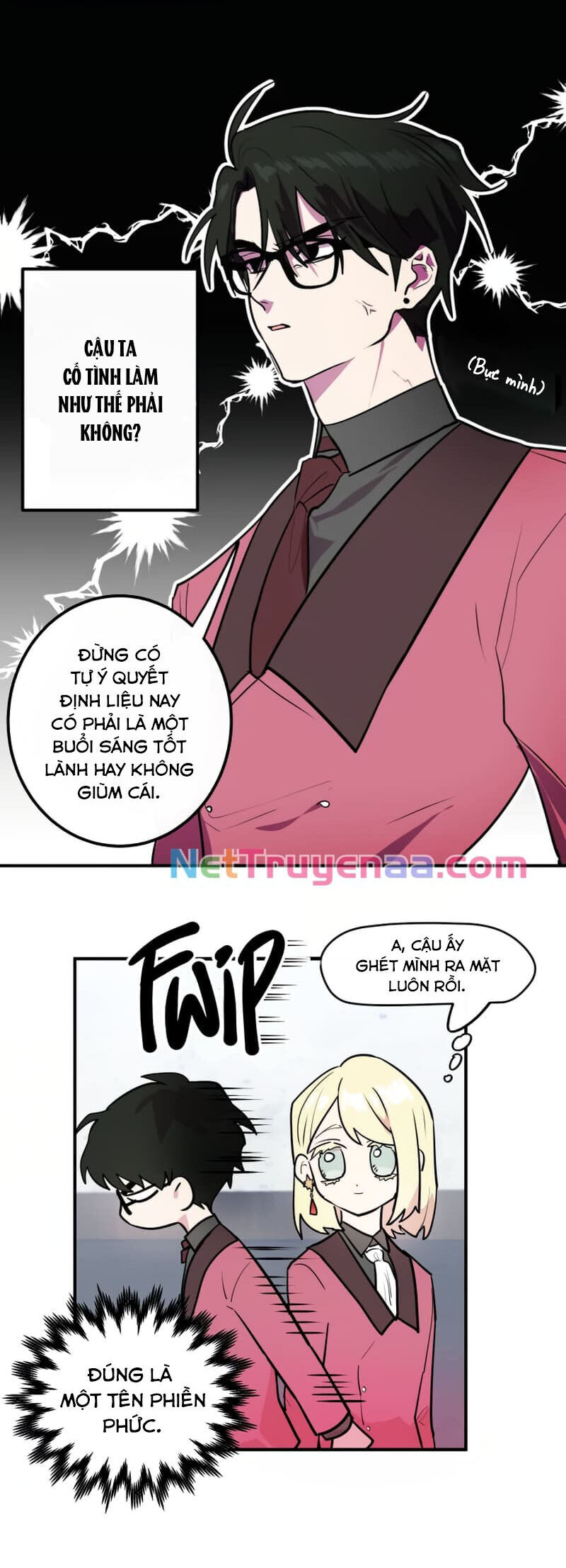 Kẻ Chinh Phục Trái Tim Chapter  10 - 14