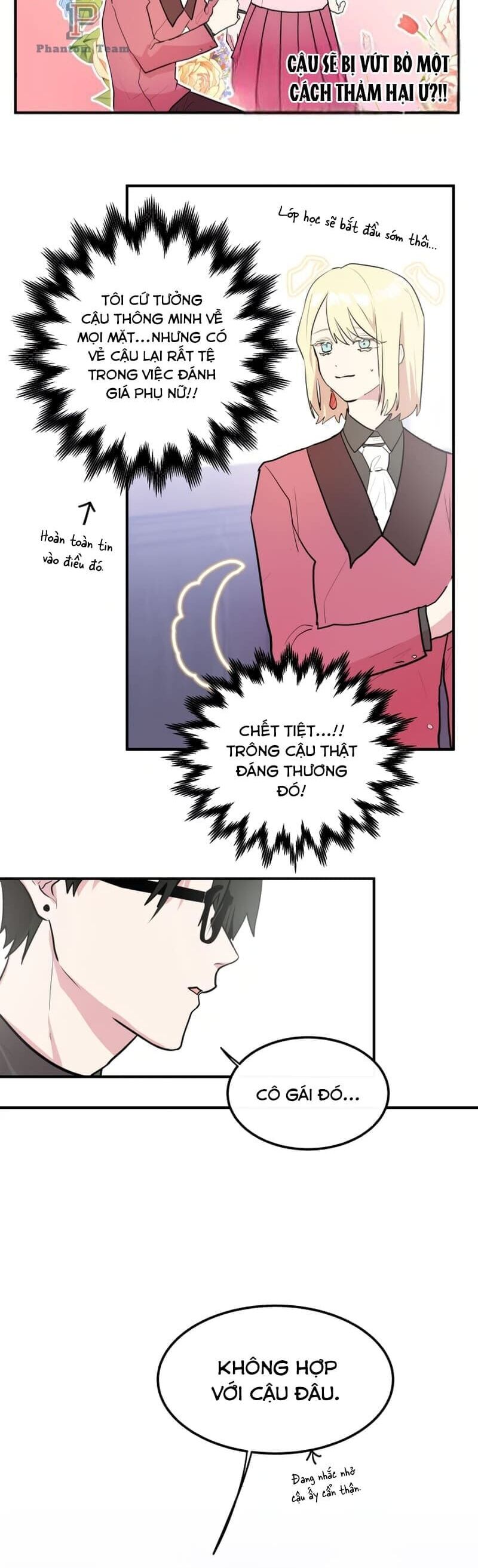 Kẻ Chinh Phục Trái Tim Chapter  10 - 17