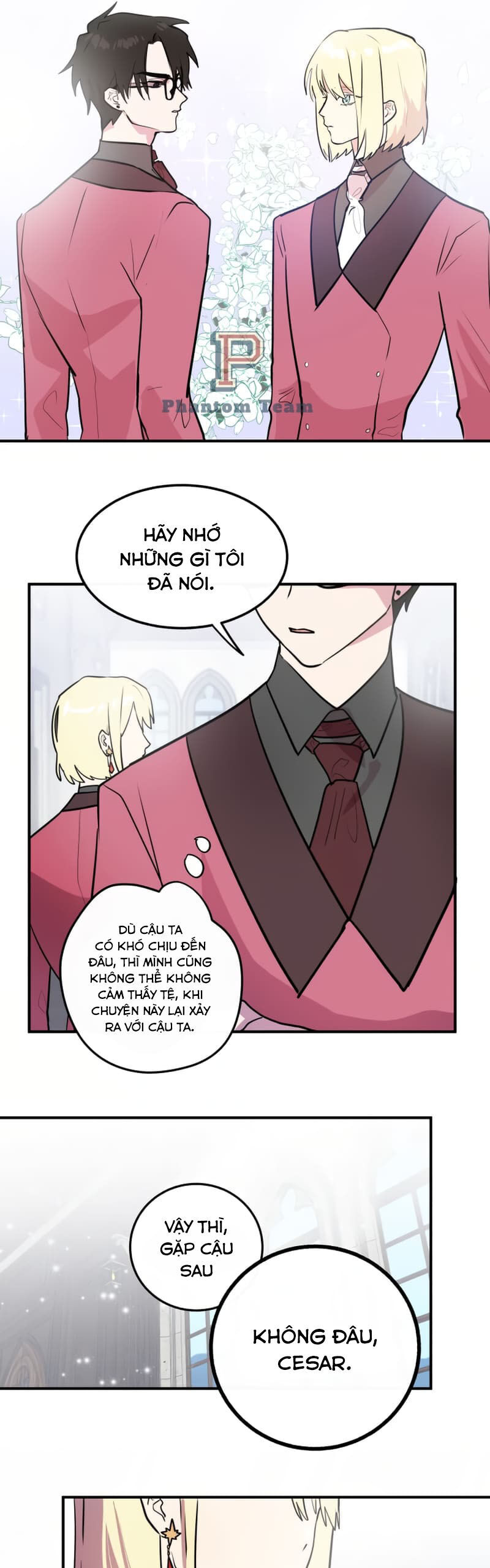 Kẻ Chinh Phục Trái Tim Chapter  10 - 18