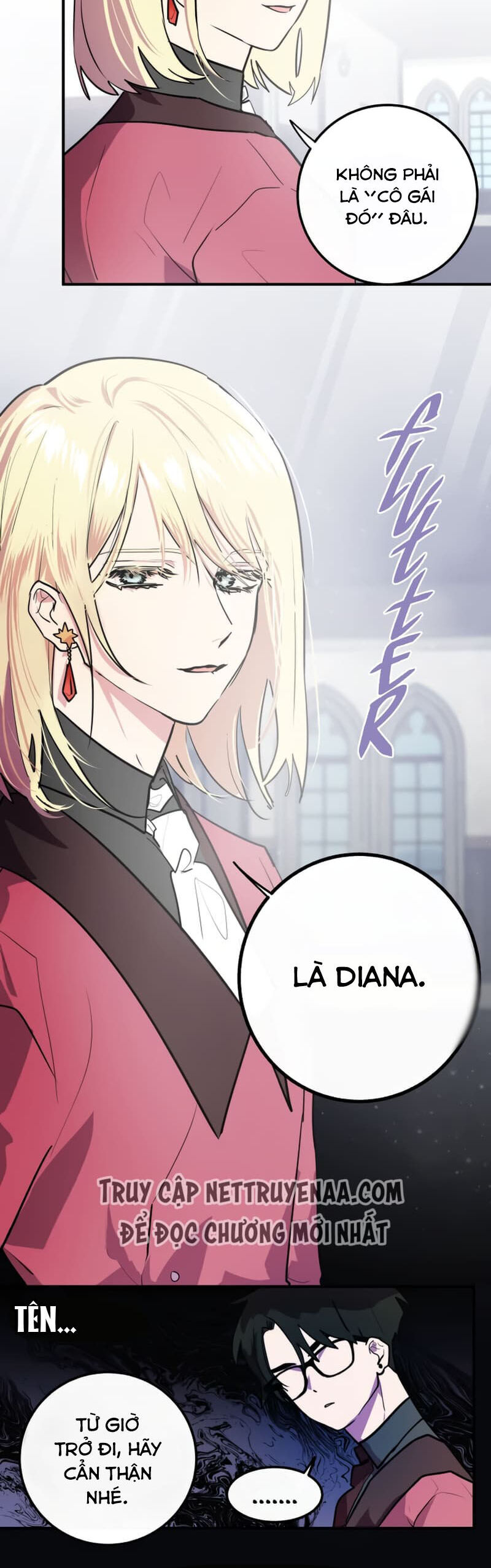 Kẻ Chinh Phục Trái Tim Chapter  10 - 19