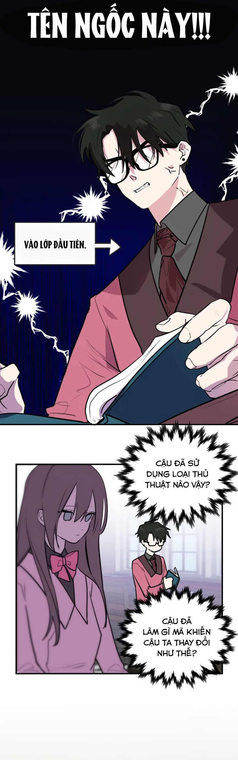 Kẻ Chinh Phục Trái Tim Chapter  10 - 20