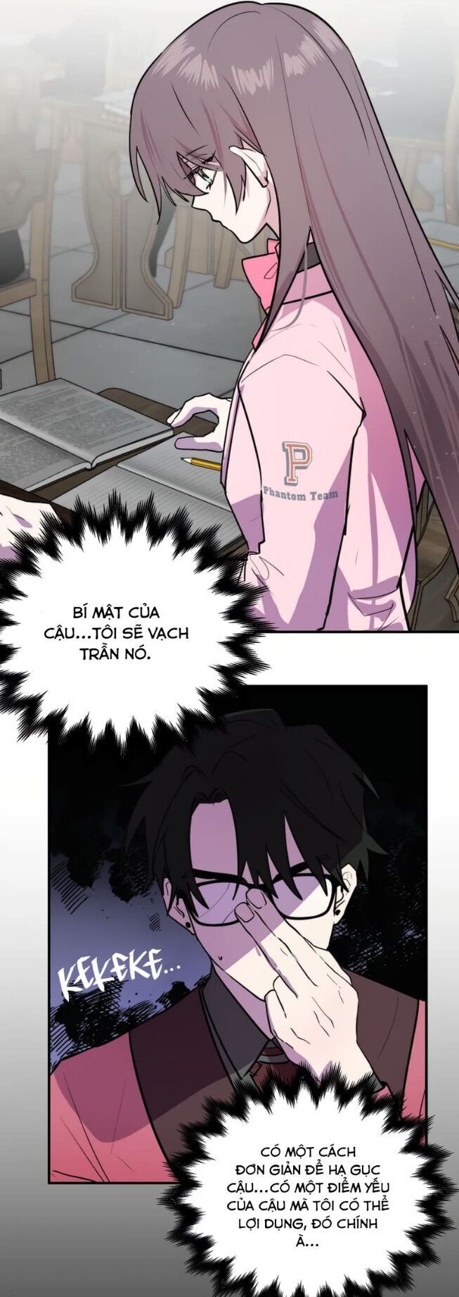 Kẻ Chinh Phục Trái Tim Chapter  10 - 21