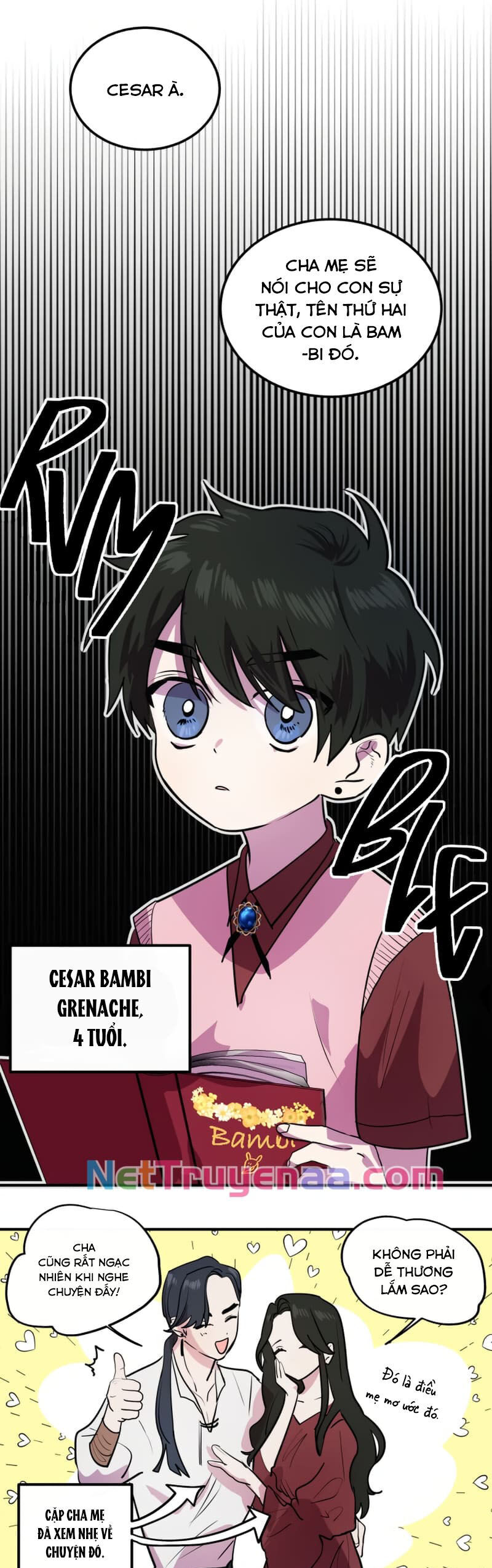 Kẻ Chinh Phục Trái Tim Chapter  10 - 3