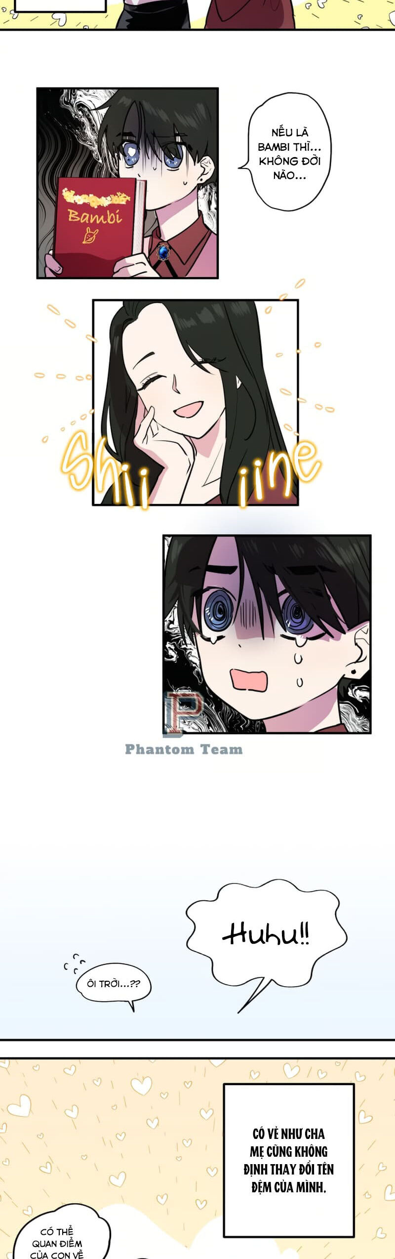 Kẻ Chinh Phục Trái Tim Chapter  10 - 4