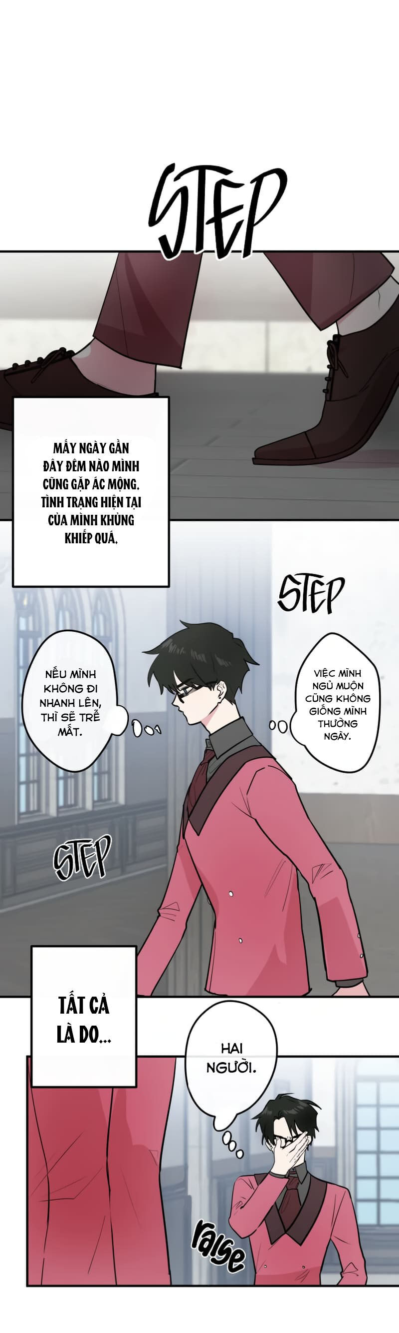 Kẻ Chinh Phục Trái Tim Chapter  10 - 9