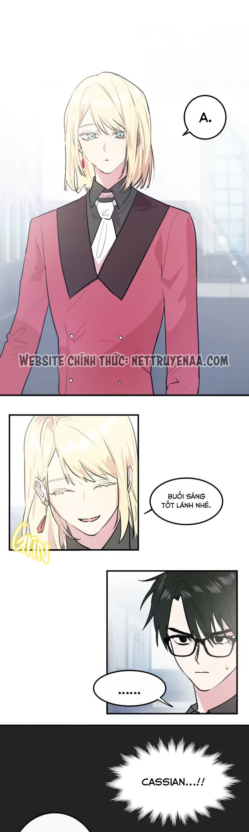 Kẻ Chinh Phục Trái Tim Chapter  10 - 10