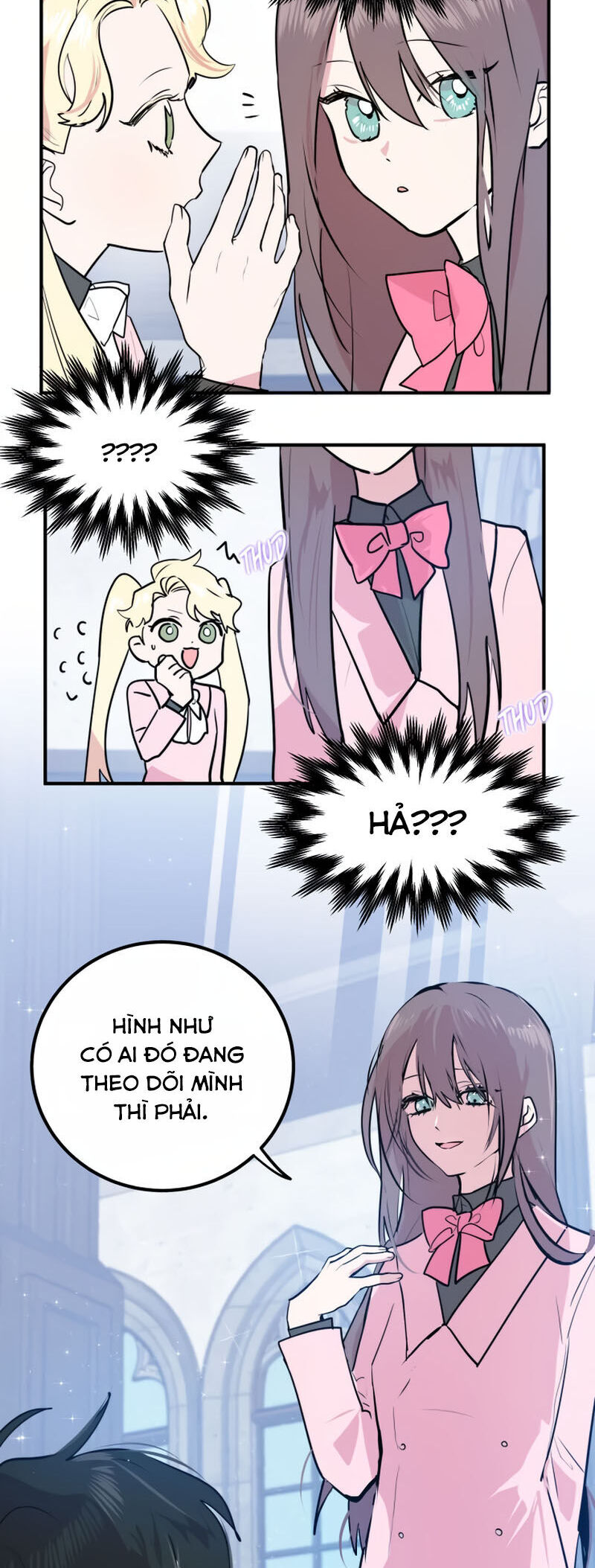 Kẻ Chinh Phục Trái Tim Chapter  11 - 11
