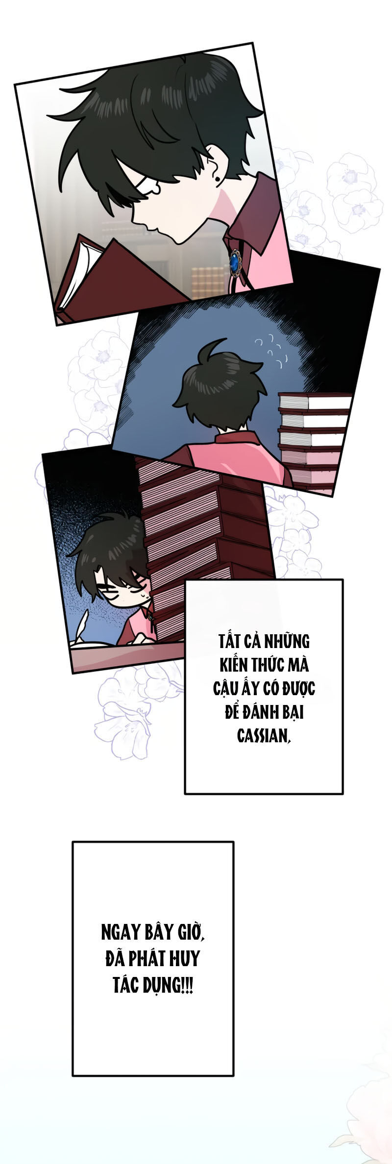 Kẻ Chinh Phục Trái Tim Chapter  11 - 15