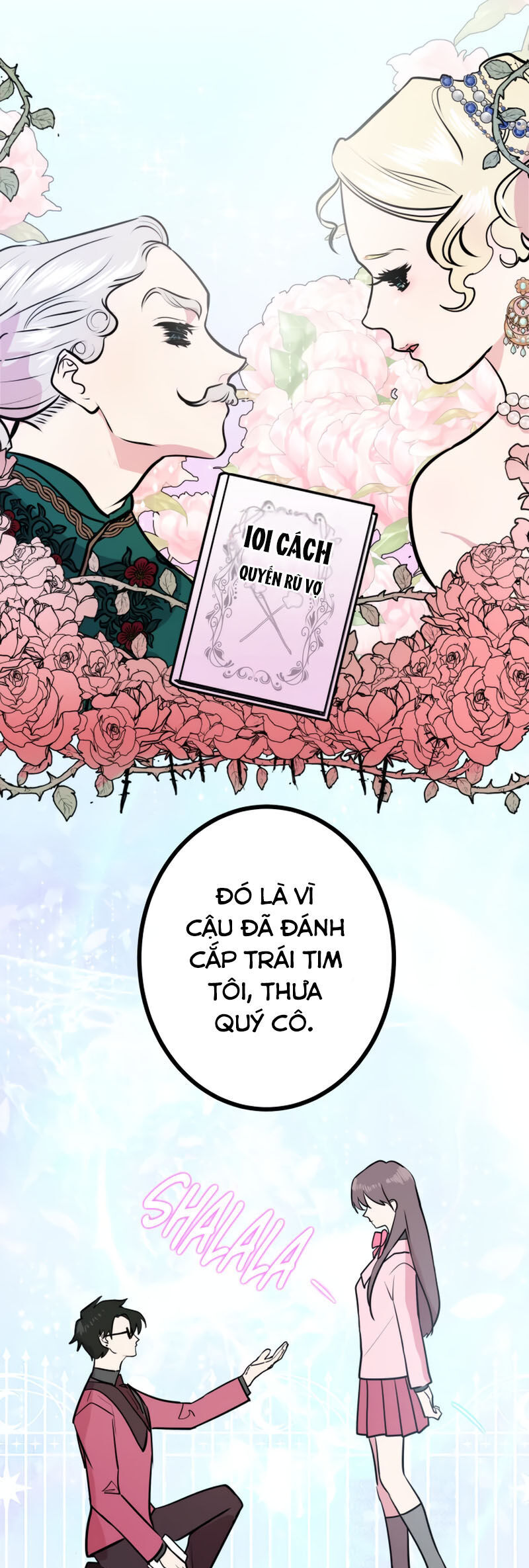 Kẻ Chinh Phục Trái Tim Chapter  11 - 16