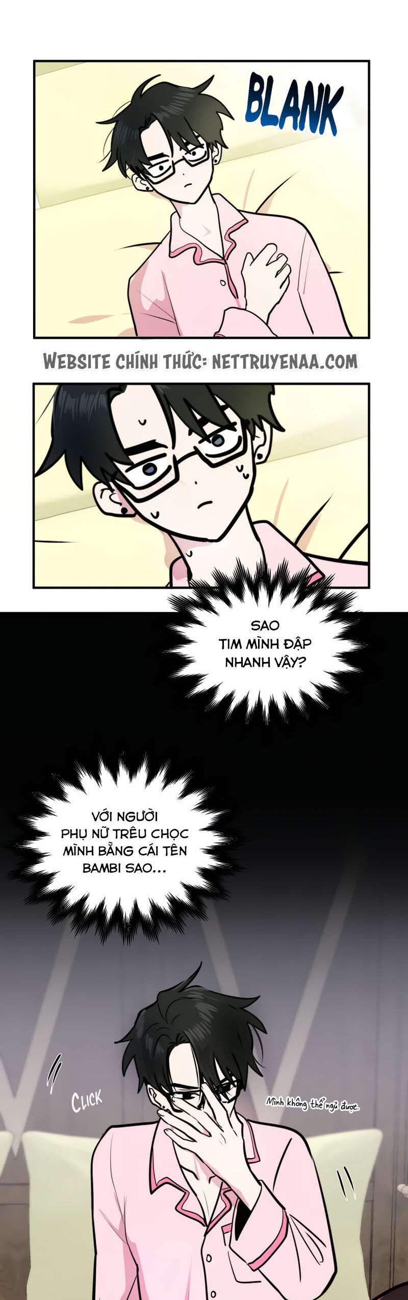 Kẻ Chinh Phục Trái Tim Chapter  11 - 20