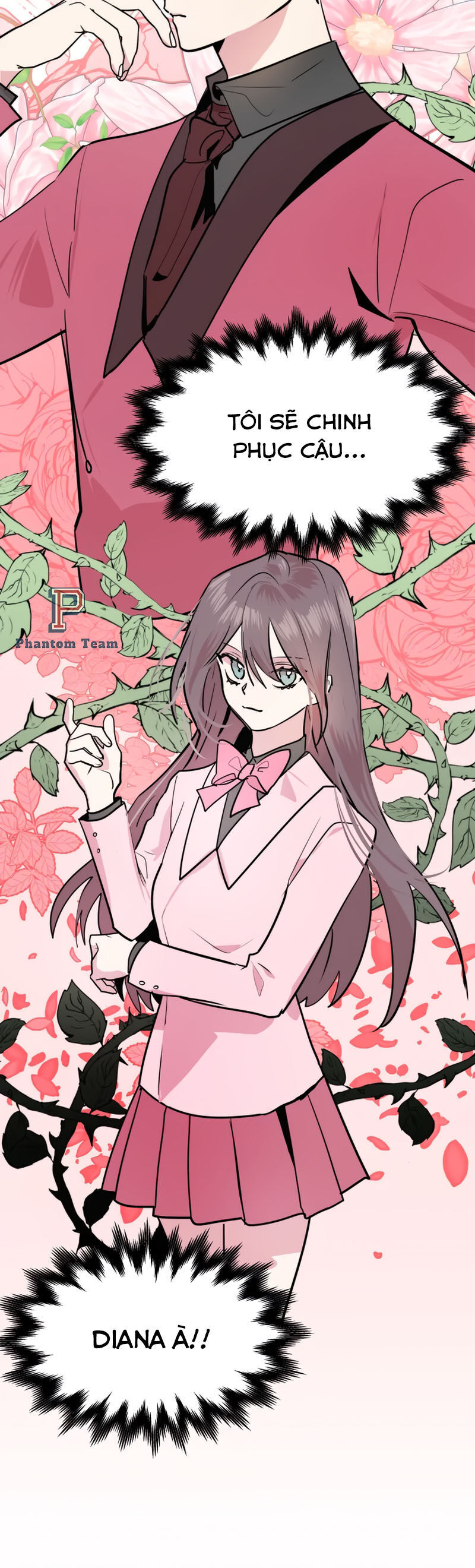 Kẻ Chinh Phục Trái Tim Chapter  11 - 2