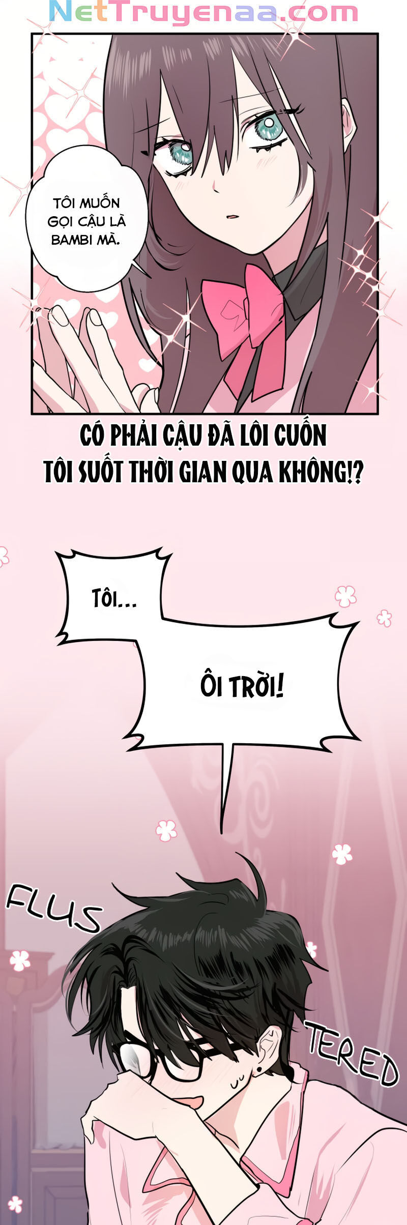 Kẻ Chinh Phục Trái Tim Chapter  11 - 23