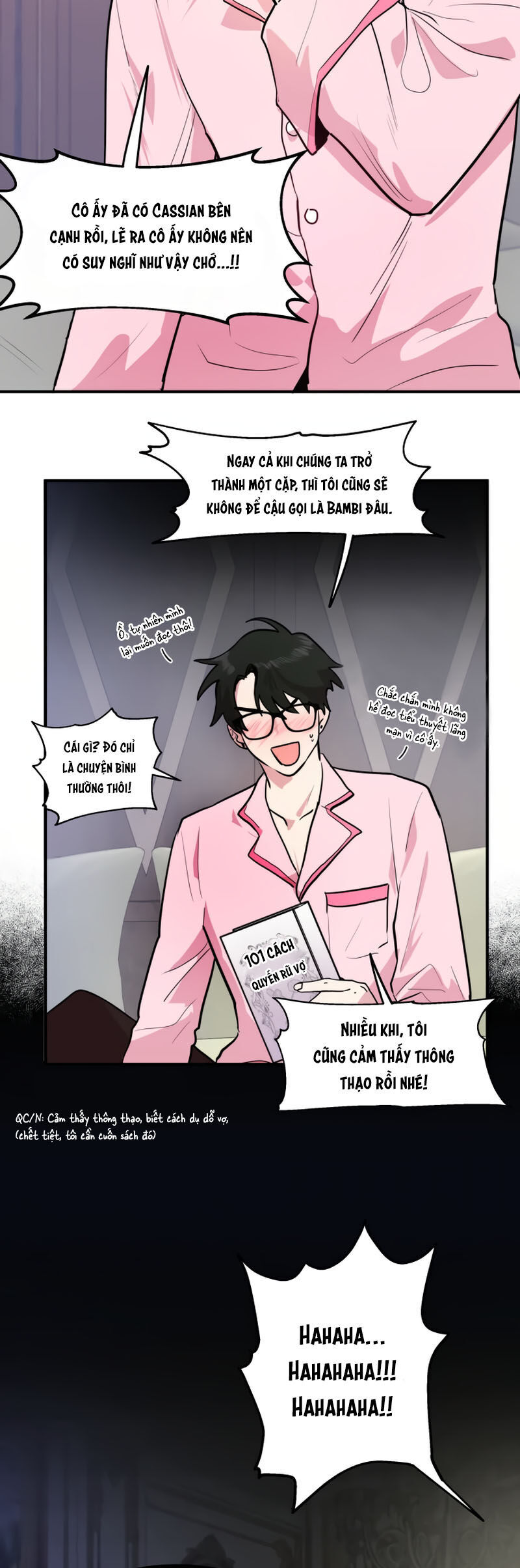 Kẻ Chinh Phục Trái Tim Chapter  11 - 24