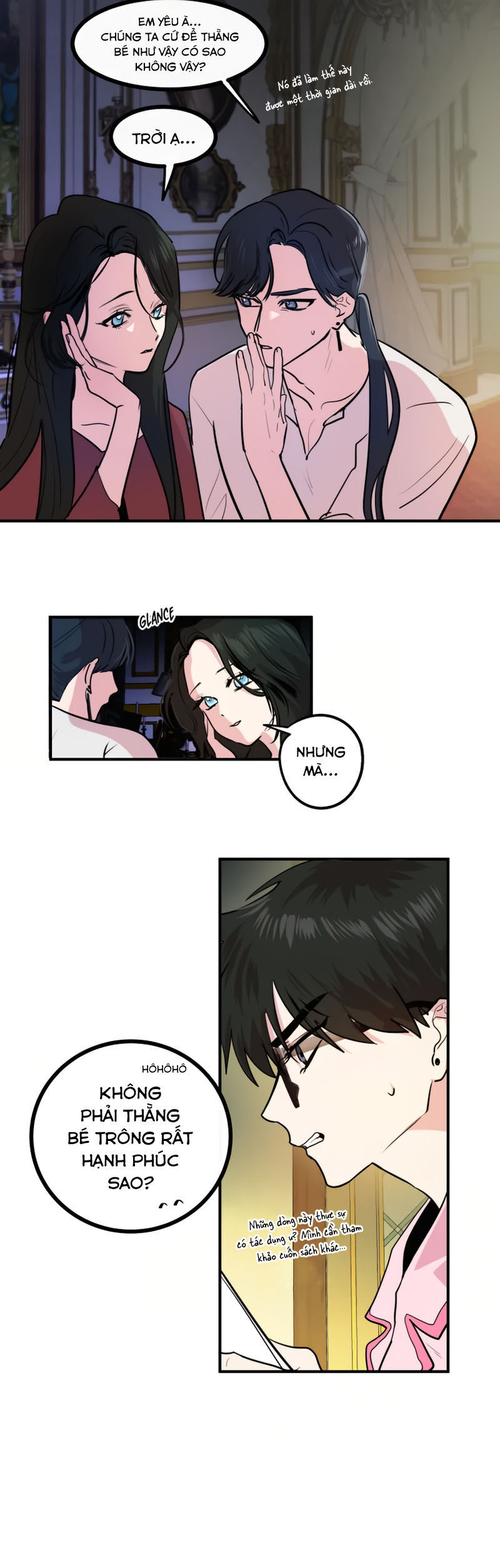 Kẻ Chinh Phục Trái Tim Chapter  11 - 25