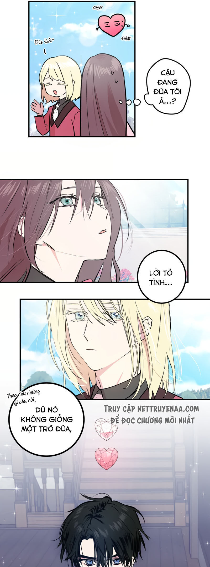 Kẻ Chinh Phục Trái Tim Chapter  11 - 28