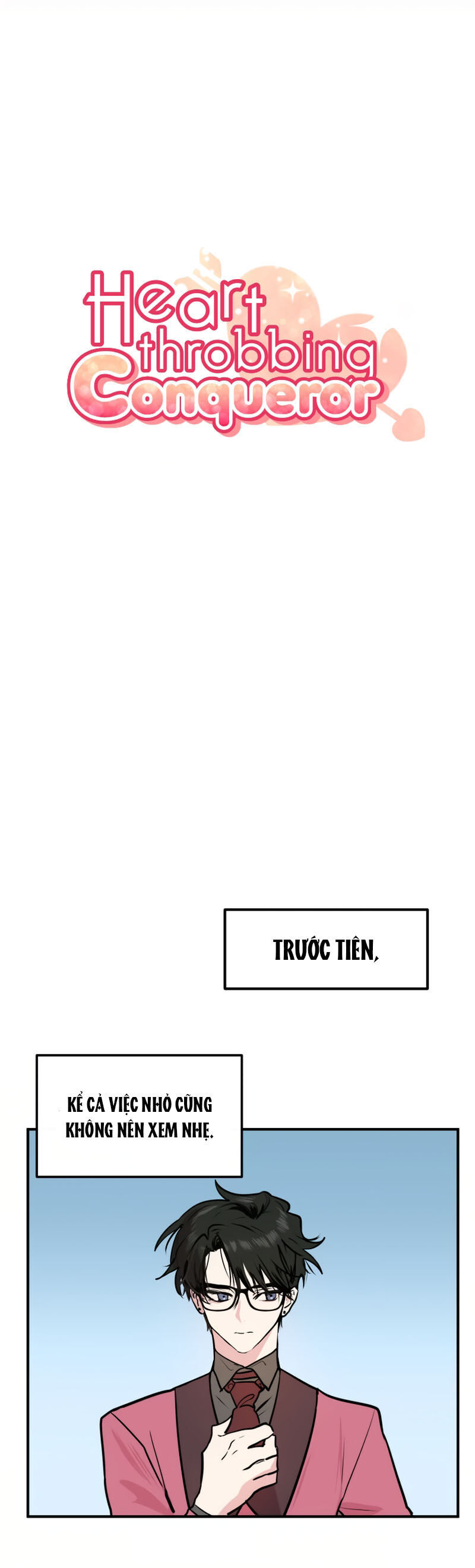 Kẻ Chinh Phục Trái Tim Chapter  11 - 3