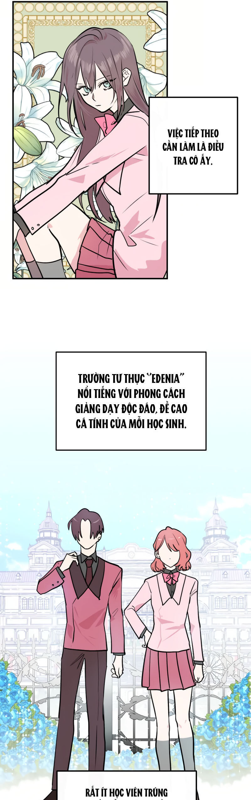 Kẻ Chinh Phục Trái Tim Chapter  11 - 4