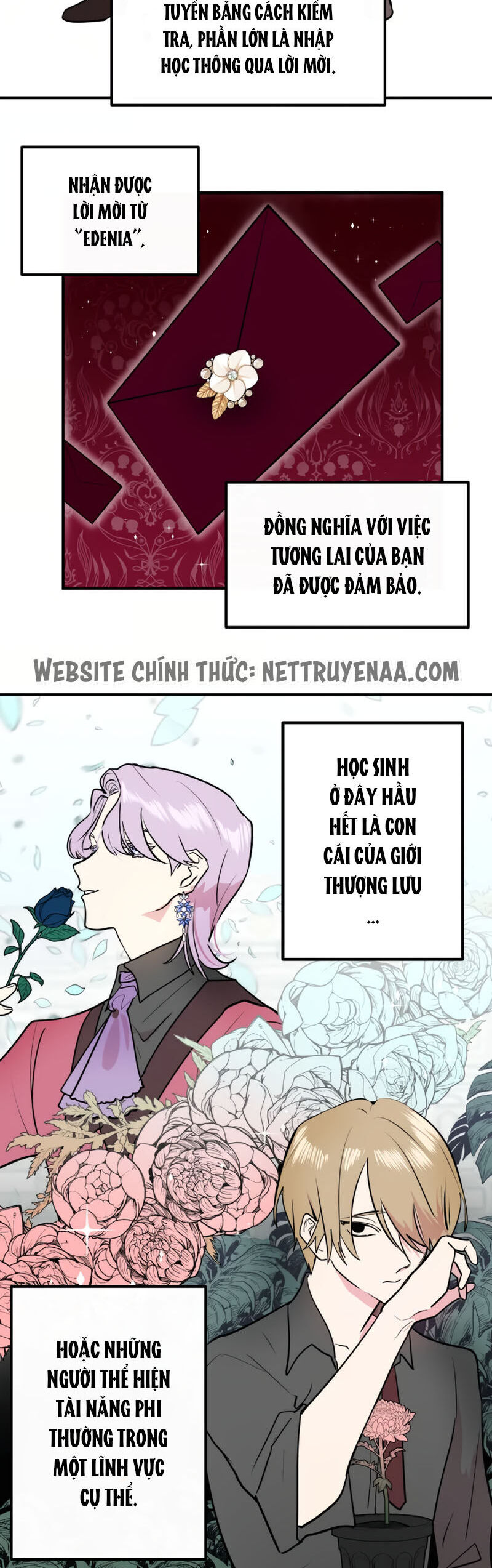 Kẻ Chinh Phục Trái Tim Chapter  11 - 5